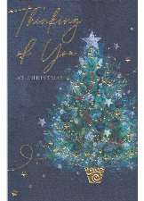 Thinking Of You At Christmas